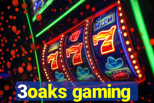 3oaks gaming