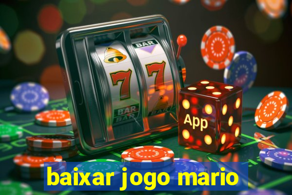 baixar jogo mario