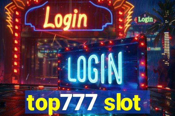 top777 slot