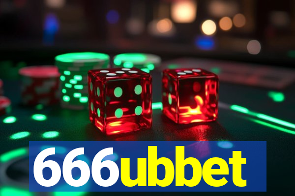 666ubbet