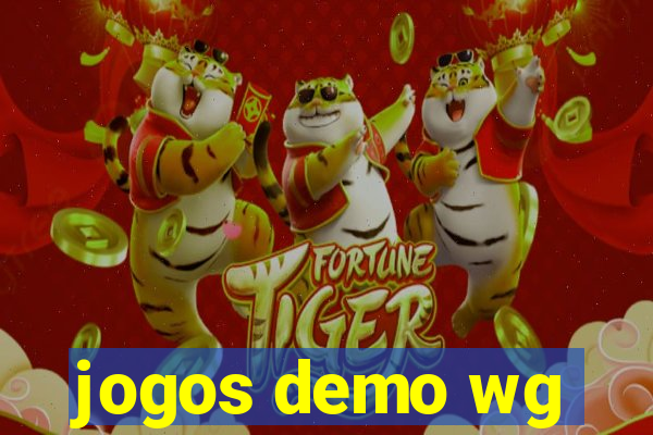 jogos demo wg