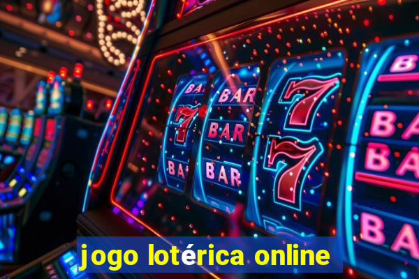 jogo lotérica online