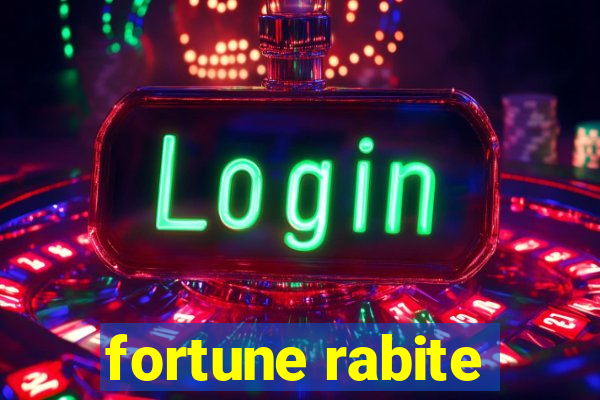 fortune rabite