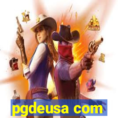 pgdeusa com