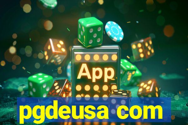 pgdeusa com