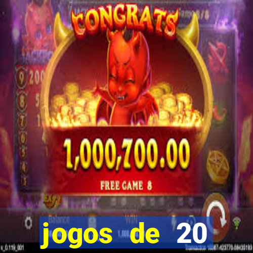 jogos de 20 centavos na blaze