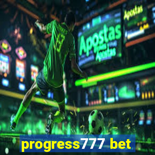 progress777 bet