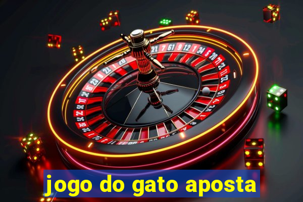 jogo do gato aposta