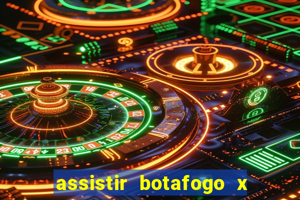 assistir botafogo x vasco futemax