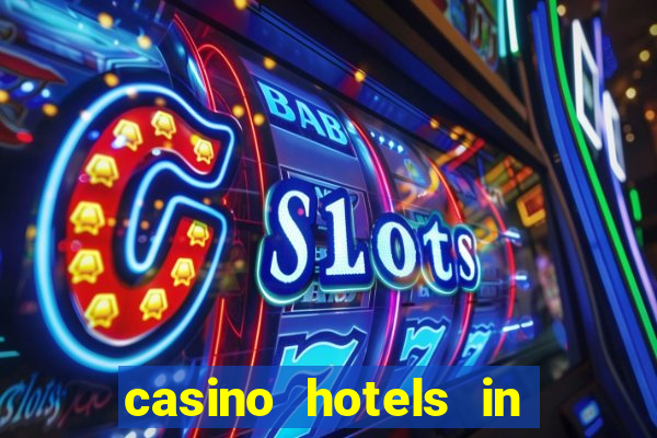 casino hotels in new orleans