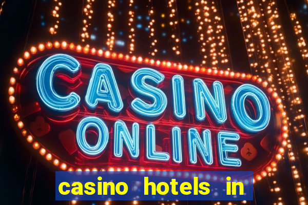 casino hotels in new orleans