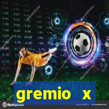 gremio x corinthians hoje