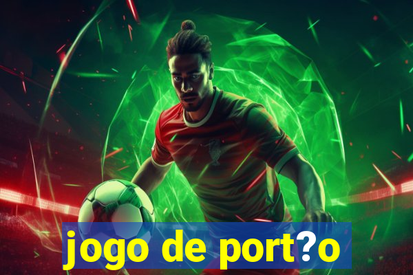 jogo de port?o