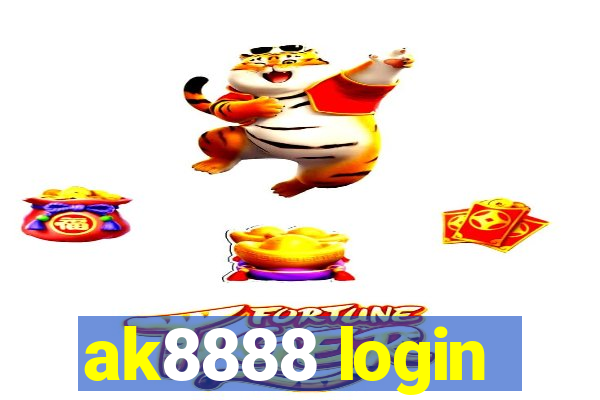 ak8888 login