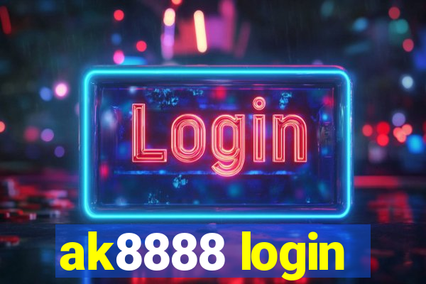 ak8888 login