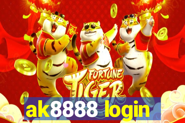 ak8888 login