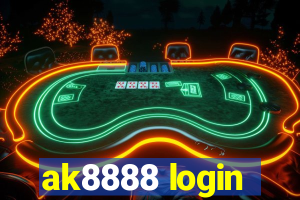 ak8888 login