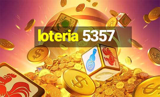 loteria 5357