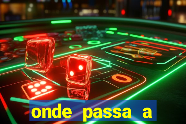 onde passa a série o jogo que mudou a história