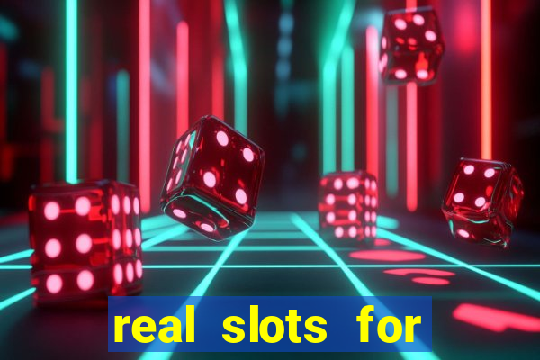 real slots for money online