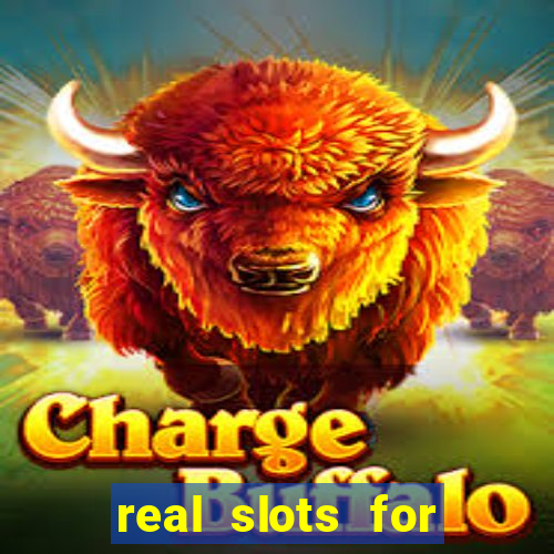 real slots for money online