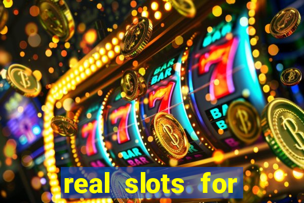 real slots for money online