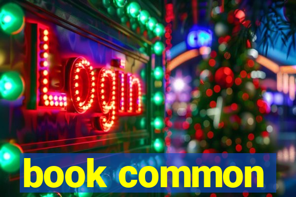 book common