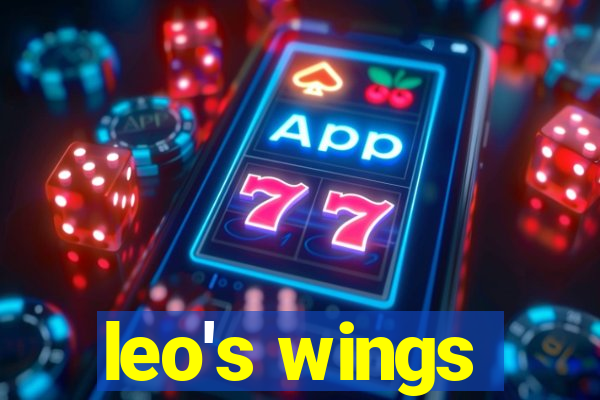 leo's wings