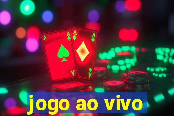 jogo ao vivo