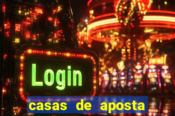 casas de aposta com deposito minimo