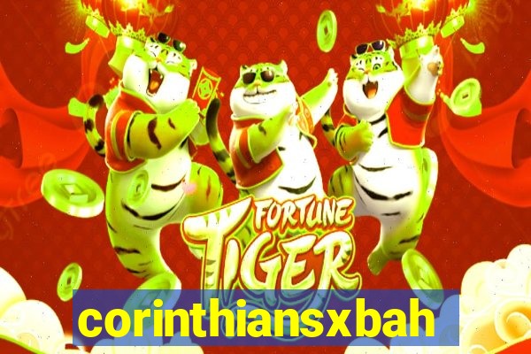 corinthiansxbahia