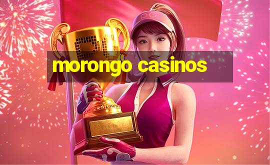 morongo casinos