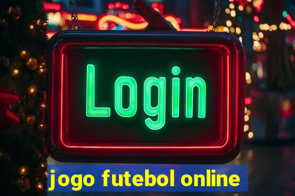 jogo futebol online