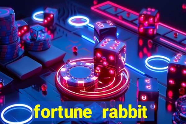 fortune rabbit esporte da sorte