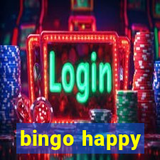 bingo happy