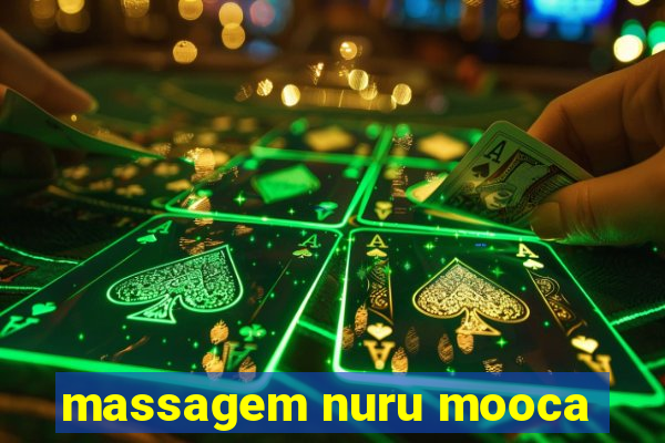 massagem nuru mooca