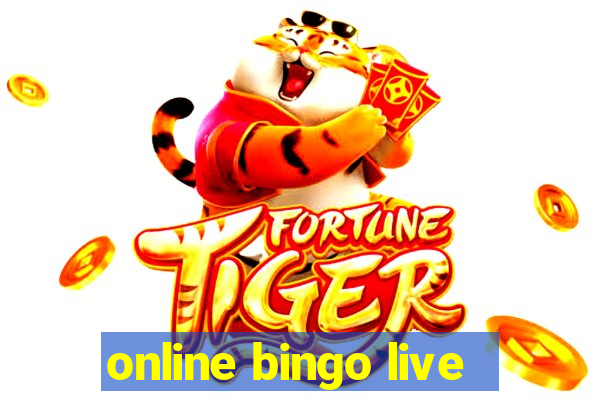 online bingo live