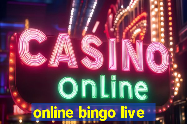 online bingo live