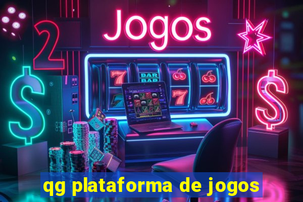 qg plataforma de jogos