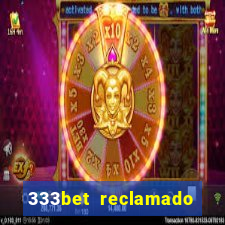 333bet reclamado apenas por dispositivos registrados