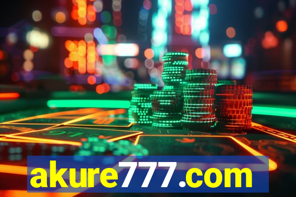 akure777.com