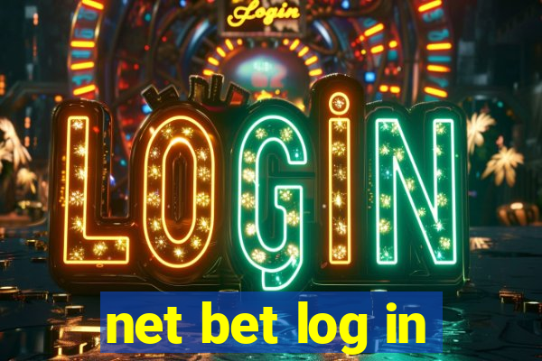 net bet log in