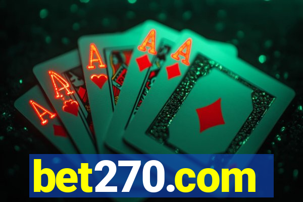 bet270.com