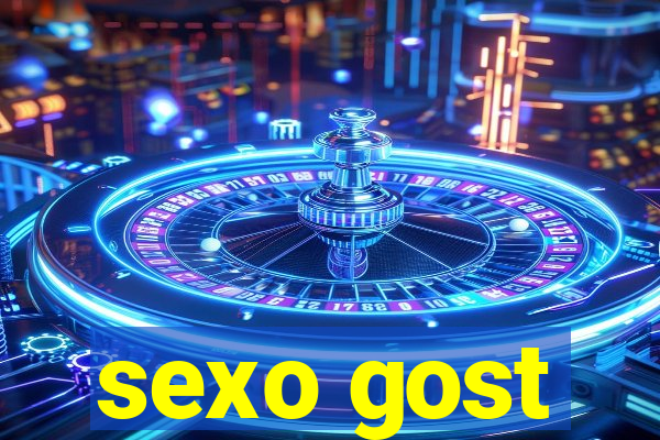 sexo gost