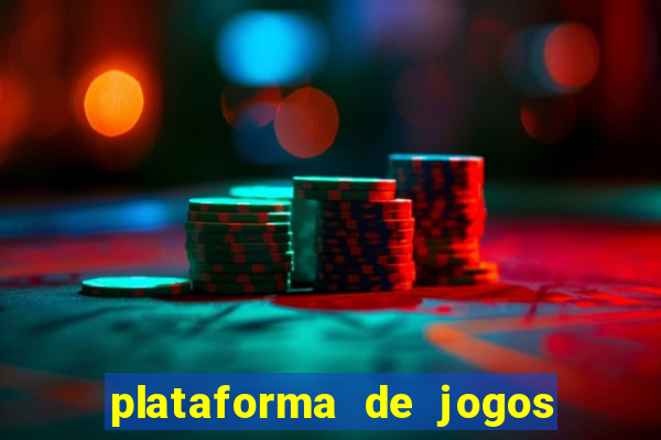 plataforma de jogos bet com bonus de cadastro