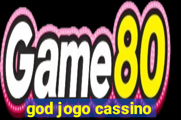 god jogo cassino