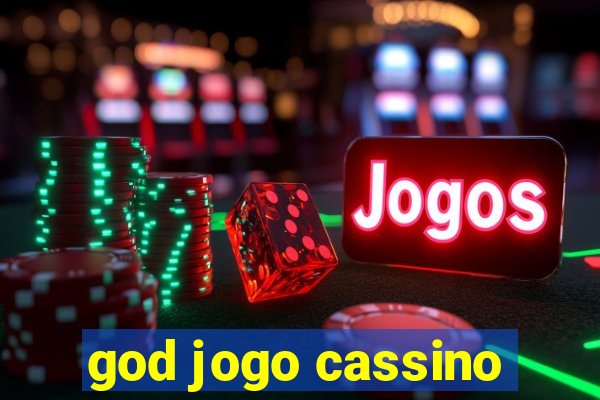 god jogo cassino