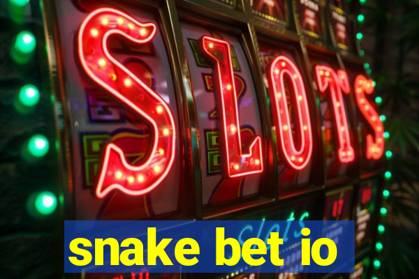 snake bet io