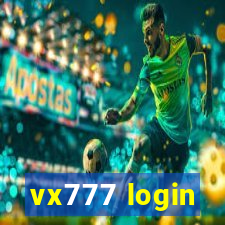 vx777 login