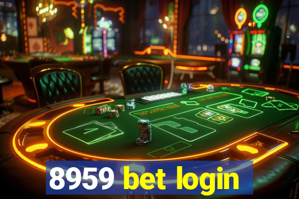 8959 bet login